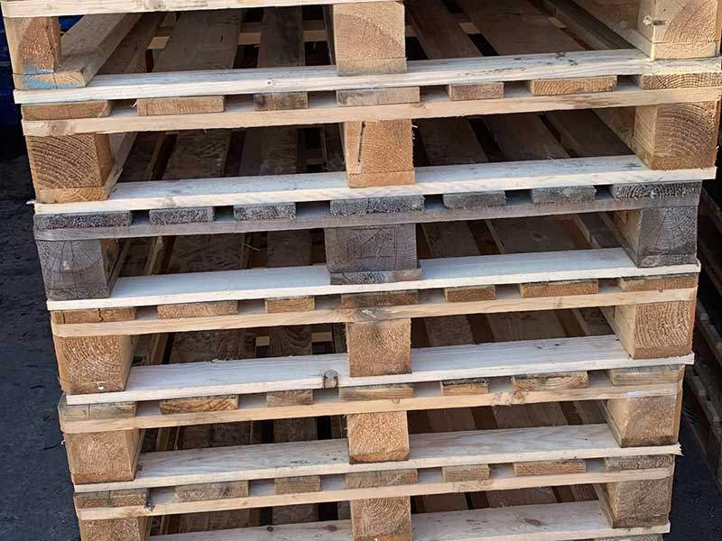 Pallets in Fife